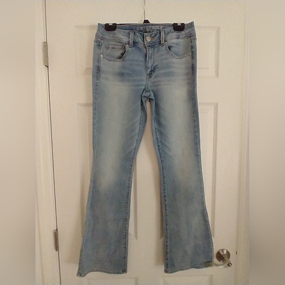 American Eagle Kick Boot Jeans